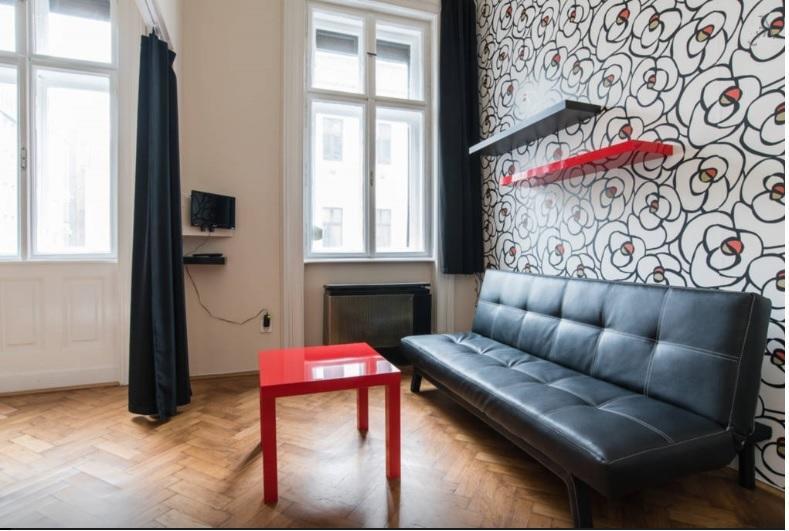 Sparrowl Apartman