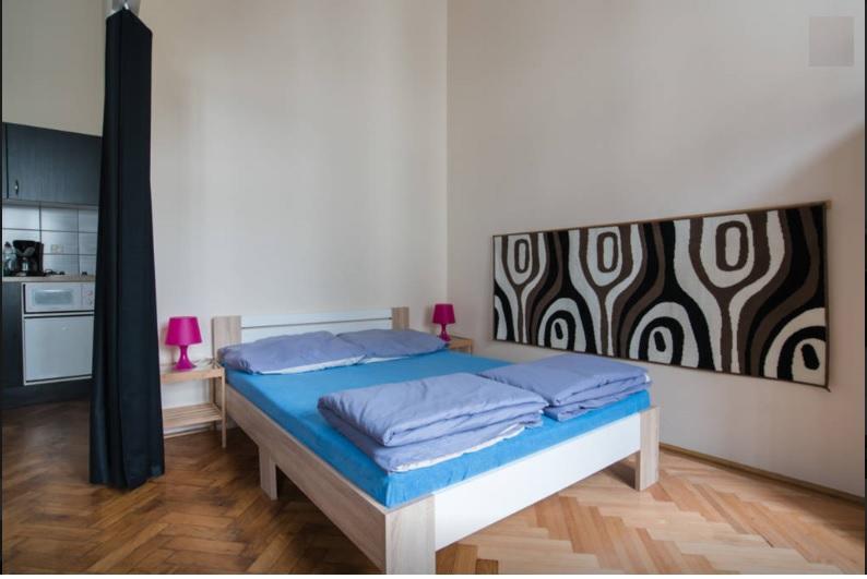 Sparrowl Apartman