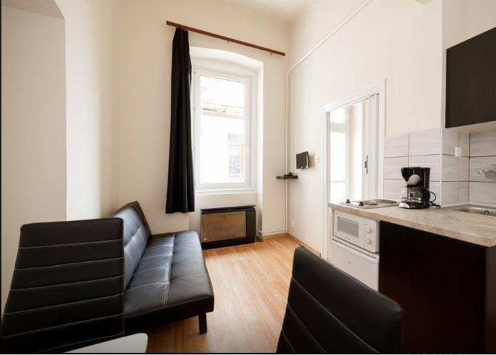 Sparrowl Apartman Budapest