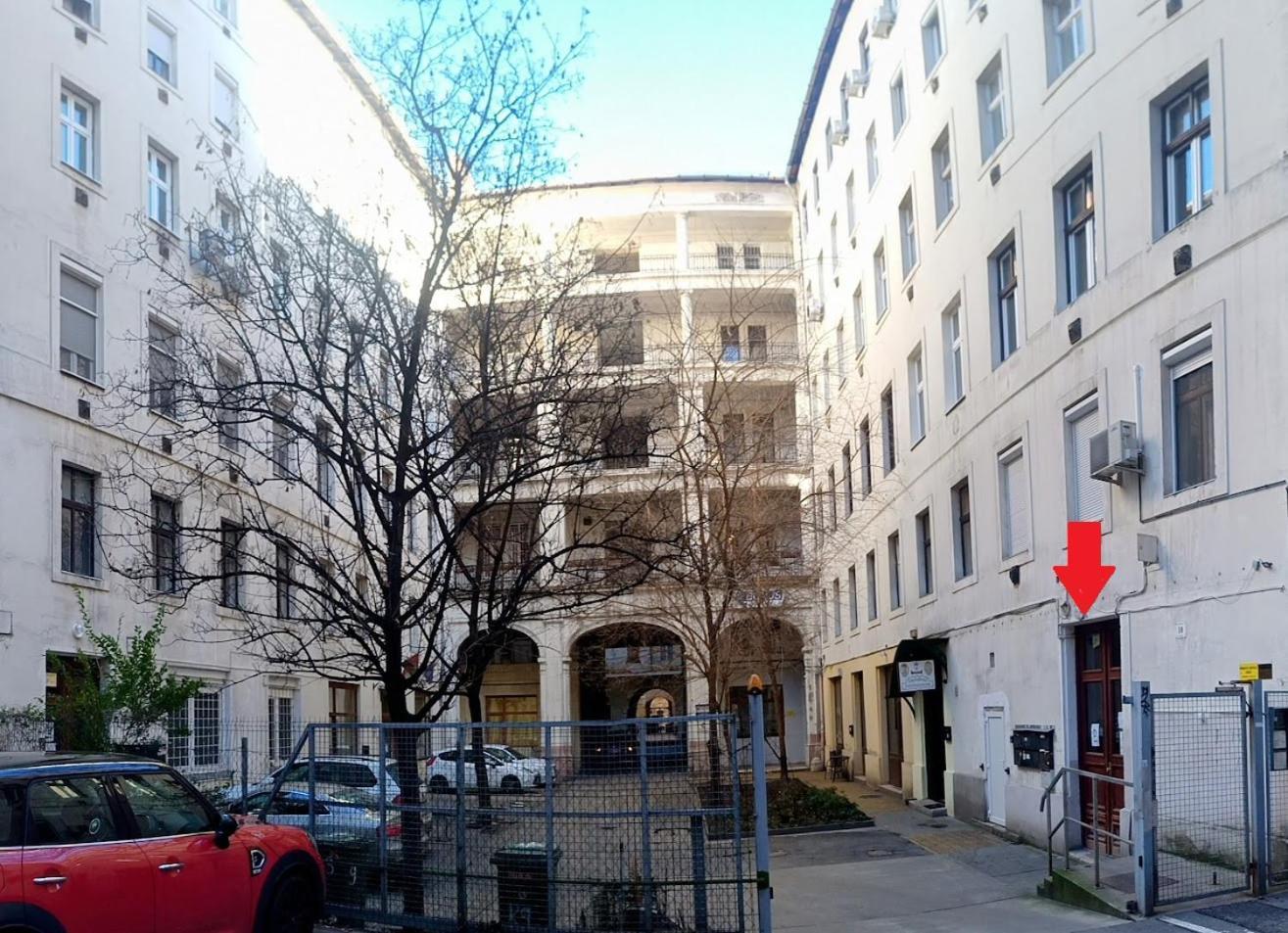 Appartamento Sparrowl Budapest