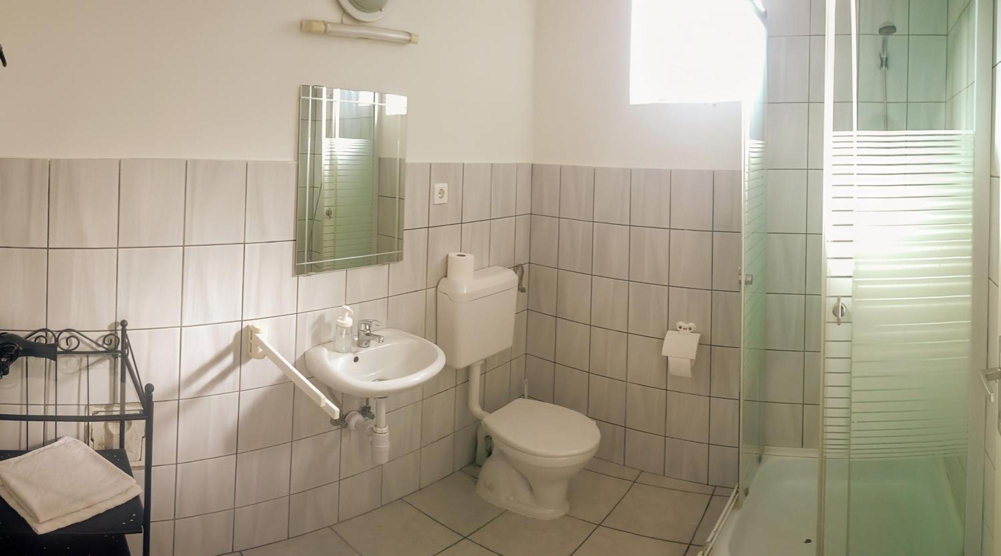 Sparrowl Appartamento Budapest
