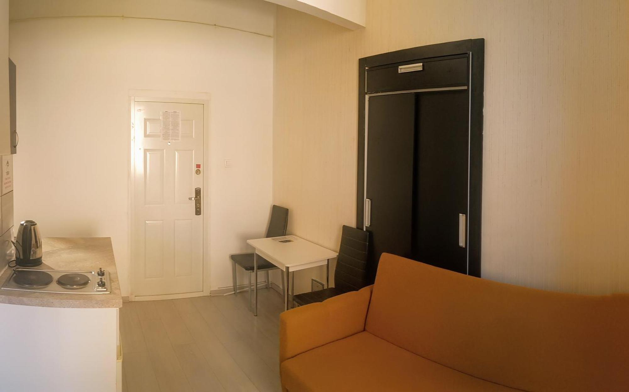 Appartamento Sparrowl Budapest