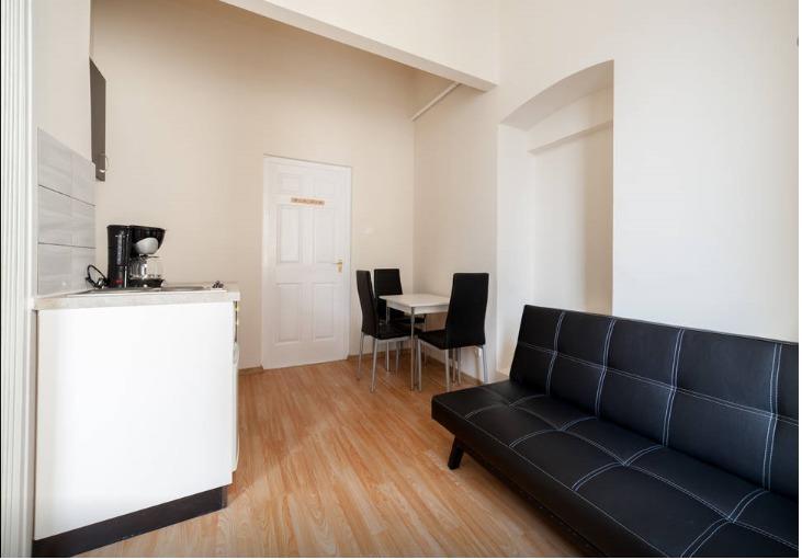 Apartmán Sparrowl Budapešť